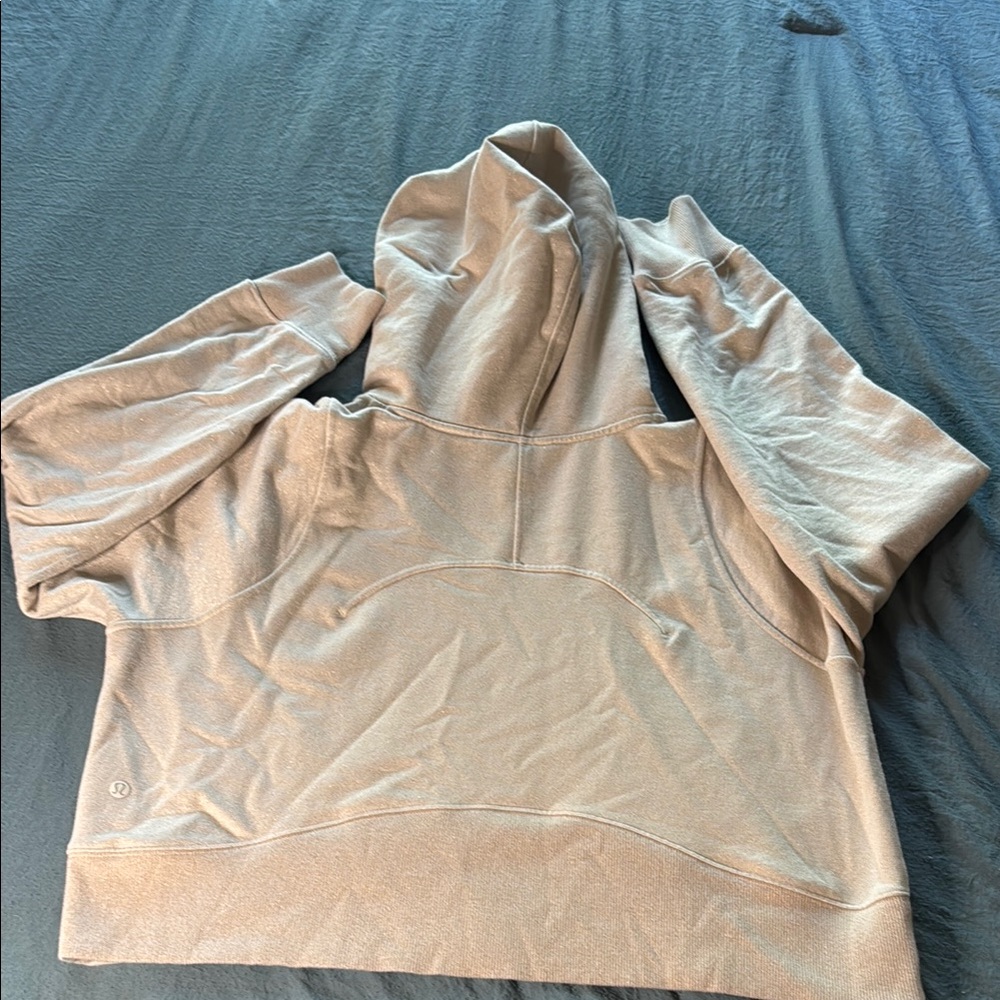 lululemon athletica Cream Hoodie - Picture 2 of 4